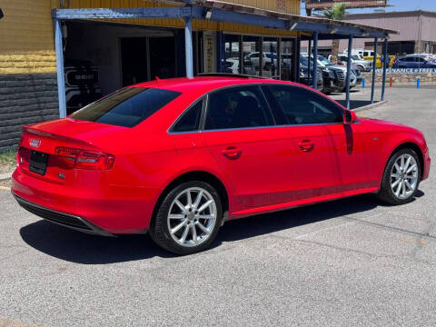 2016 Audi A4 2.0T quattro Premium Plus