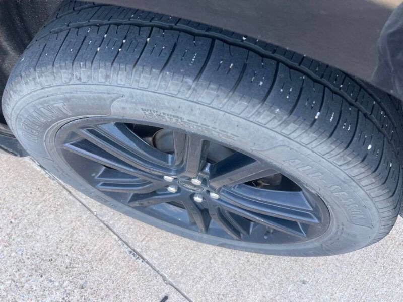 2020 Ford Edge ST Line