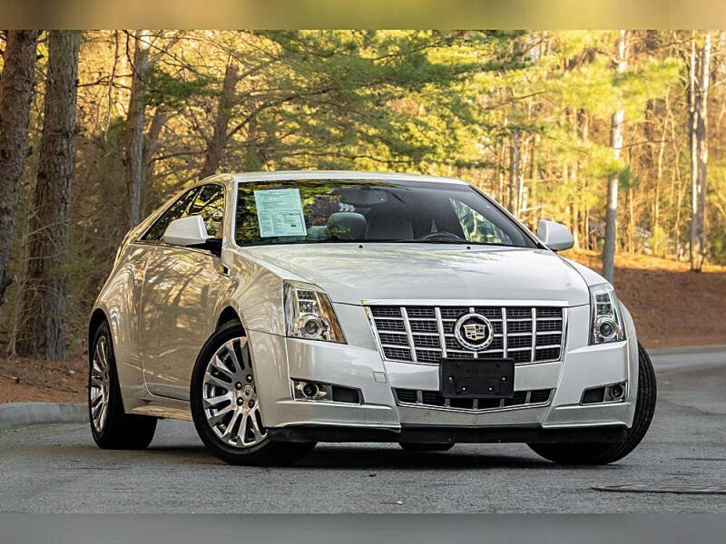 2014 Cadillac CTS 3.6L Performance