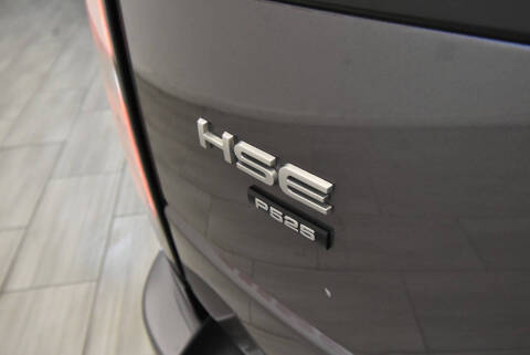 2021 Land Rover Range Rover P525 HSE Westminster Edition