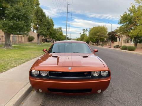 2011 Dodge Challenger for sale at North Auto Sales in Phoenix AZ