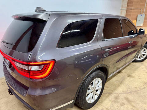 2015 Dodge Durango Special Service