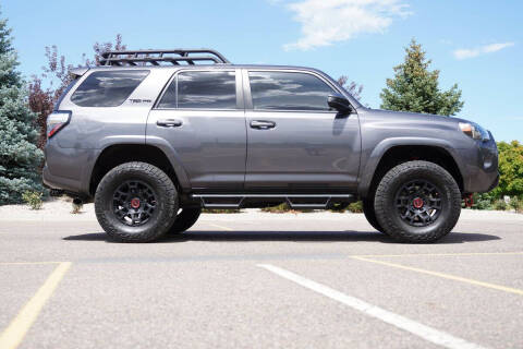 2021 Toyota 4Runner TRD Pro