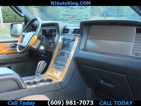 2012 Lincoln Navigator L