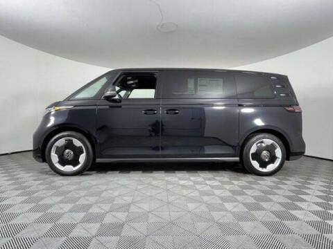 2025 Volkswagen ID. Buzz