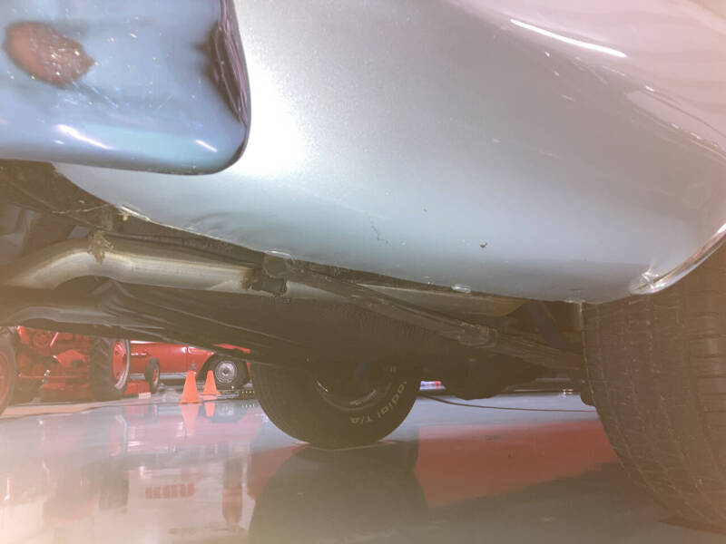 1965 Plymouth Satellite