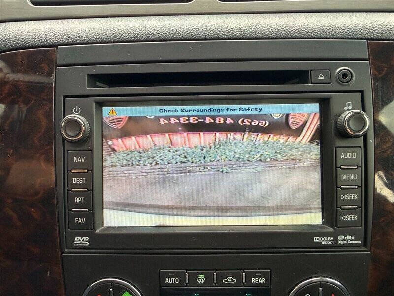 2011 GMC Yukon Denali