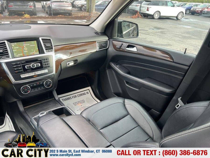 2014 Mercedes-Benz M-Class ML 350 4MATIC