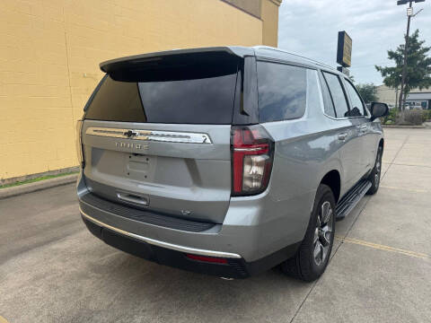 2024 Chevrolet Tahoe LT