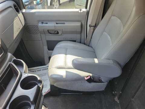 2013 Ford E-Series E-250