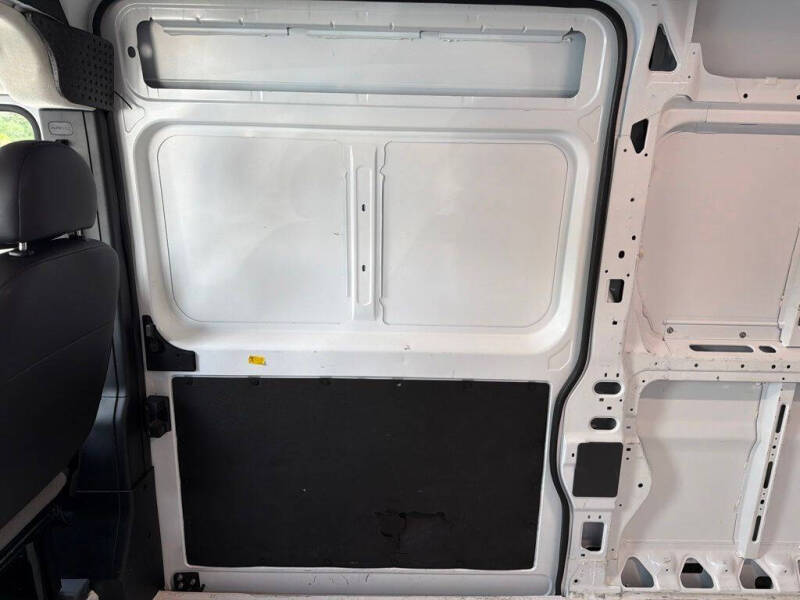 2025 RAM ProMaster
