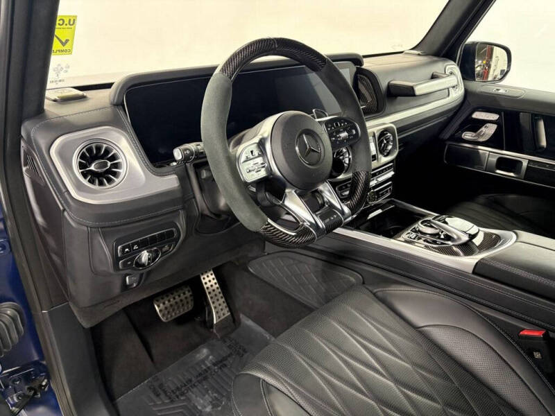 2024 Mercedes-Benz G-Class AMG G 63