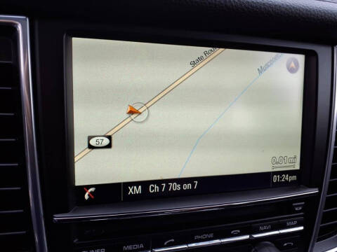 2015 Porsche Panamera 4