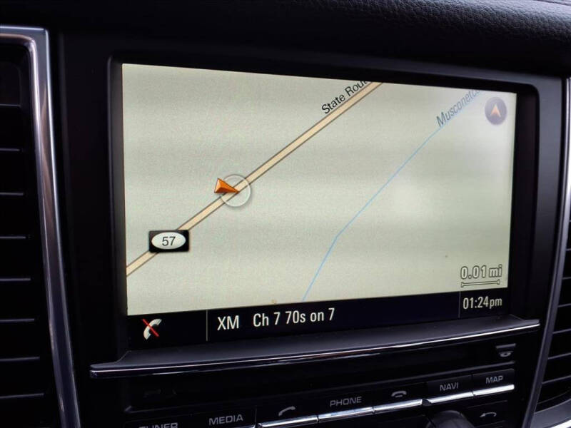 2015 Porsche Panamera 4