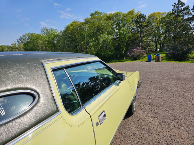 1975 Lincoln Mark IV