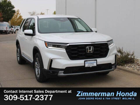 2025 Honda Pilot EX-L