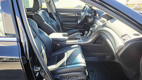 2013 Acura TL w/Tech