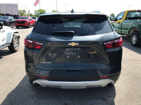 2019 Chevrolet Blazer LT