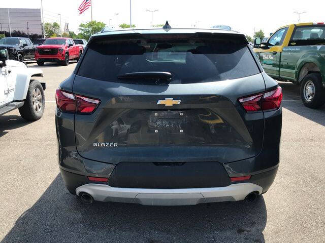 2019 Chevrolet Blazer LT