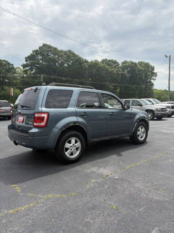 2011 Ford Escape XLT