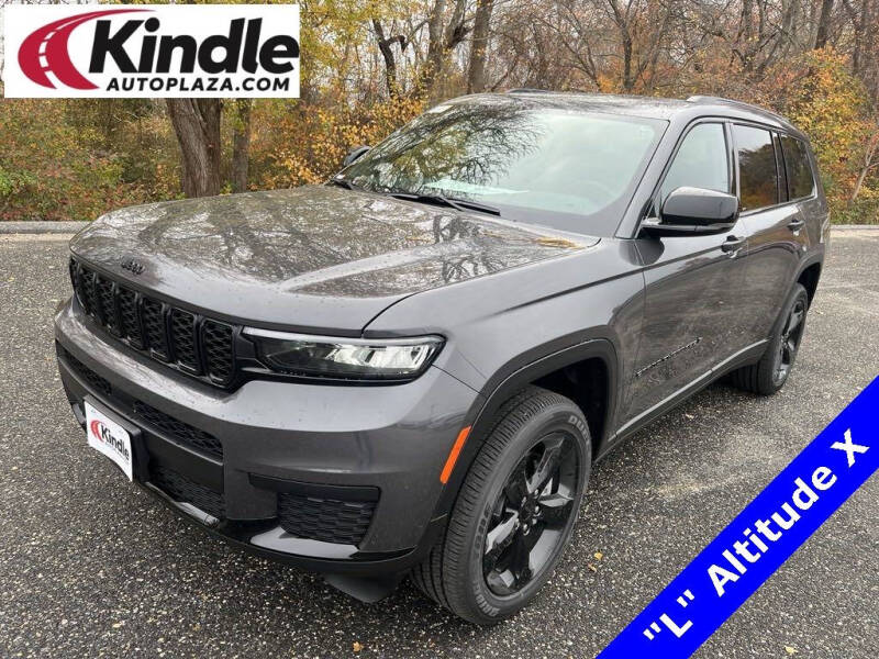 2025 Jeep Grand Cherokee L for sale at Kindle Auto Plaza in Cape May Court House NJ