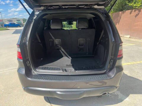 2014 Dodge Durango Limited