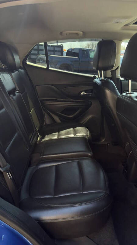 2018 Buick Encore Essence