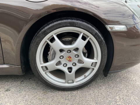 2008 Porsche 911