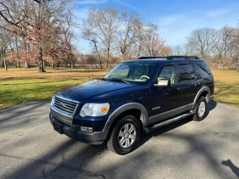 2006 Ford Explorer for sale at Cars With Deals in Lyndhurst NJ