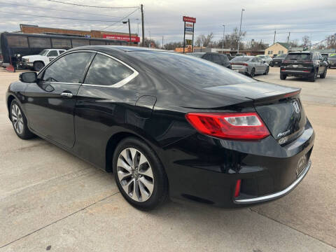 2014 Honda Accord EX