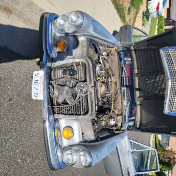 1970 Mercedes-Benz 280-Class