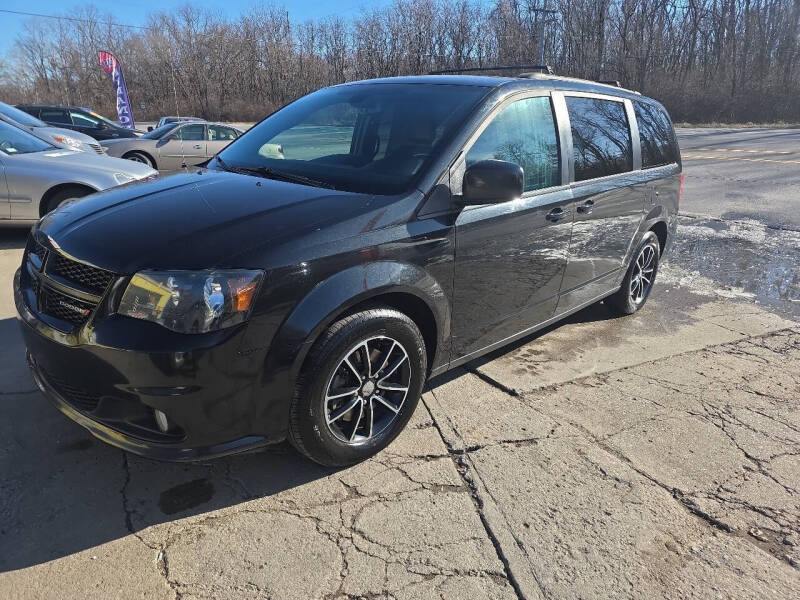 2019 Dodge Grand Caravan GT