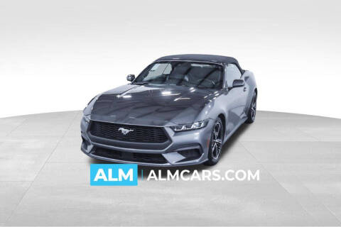 2024 Ford Mustang EcoBoost Premium