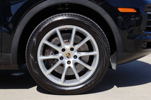 2021 Porsche Cayenne