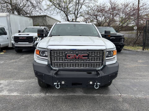 2019 GMC Sierra 2500HD
