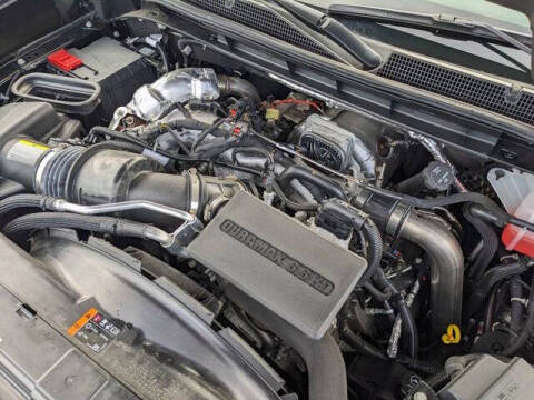 2025 Chevrolet Silverado 2500HD