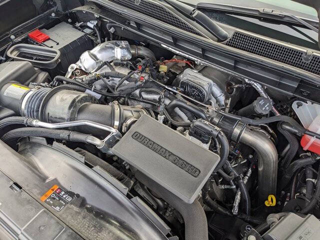 2025 Chevrolet Silverado 2500HD