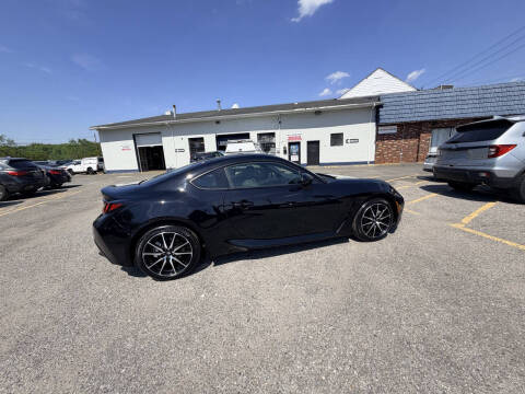 2025 Toyota GR86