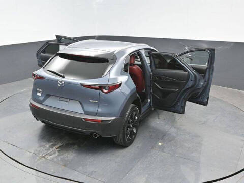 2023 Mazda CX-30 2.5 S Carbon Edition