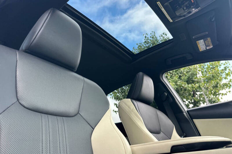 2024 Lexus NX 350h Premium