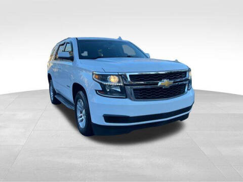 2016 Chevrolet Tahoe LS