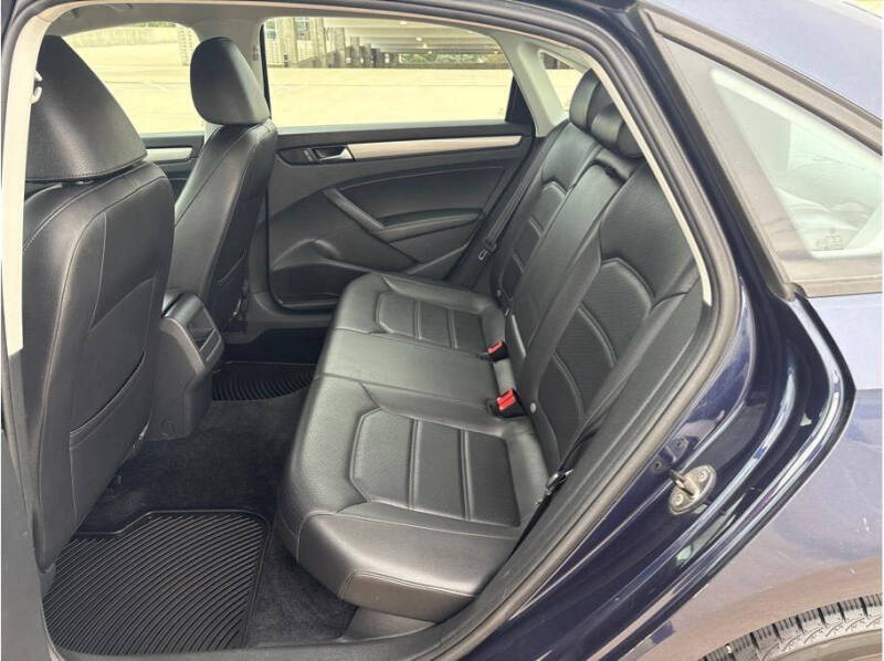 2014 Volkswagen Passat