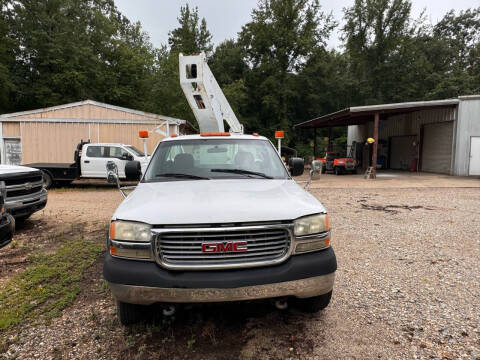 2001 GMC Sierra 3500