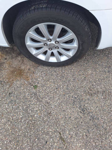 2012 Chrysler 200 Touring