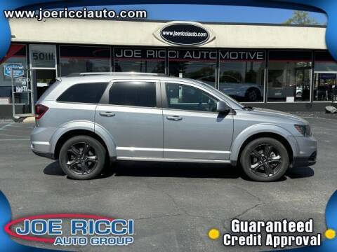 2020 Dodge Journey for sale at Bankruptcy Auto Loans Now in Madison Heights MI