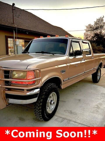 1997 Ford F-250 for sale at Killeen Auto Sales in Killeen TX