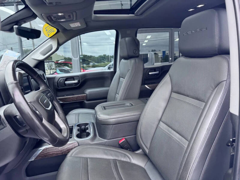 2021 GMC Sierra 1500