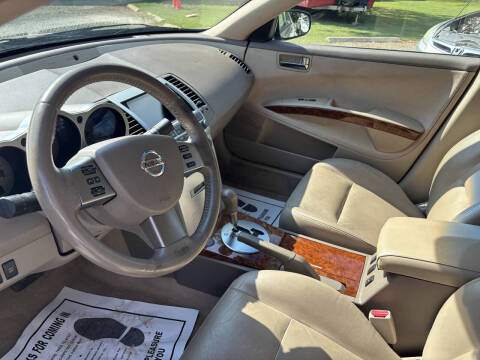 2006 Nissan Maxima 3.5 SE