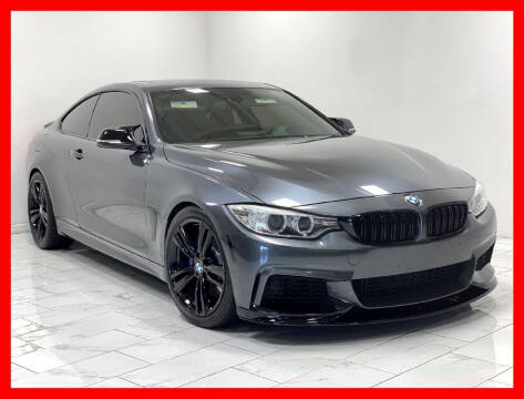 2014 BMW 4 Series for sale at Prestige Motorsport in Rancho Cordova CA