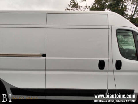 2022 RAM ProMaster 2500 159 WB